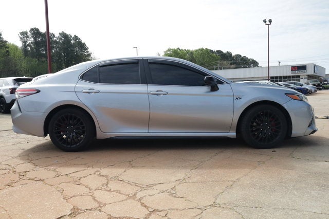 2019 Toyota Camry Base