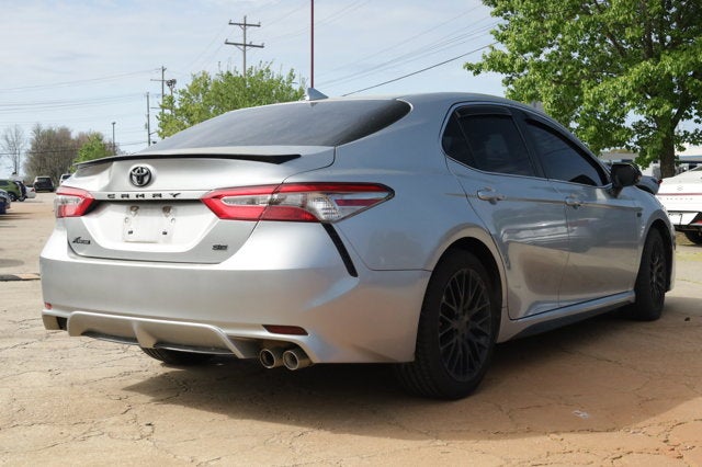 2019 Toyota Camry Base