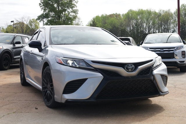 2019 Toyota Camry Base