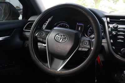 2019 Toyota Camry Base