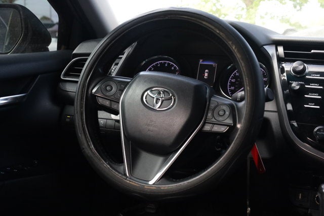 2019 Toyota Camry Base