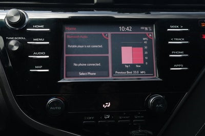 2019 Toyota Camry Base