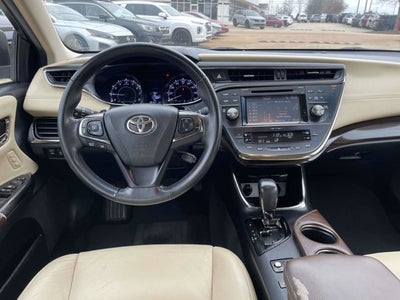 2015 Toyota Avalon XLE