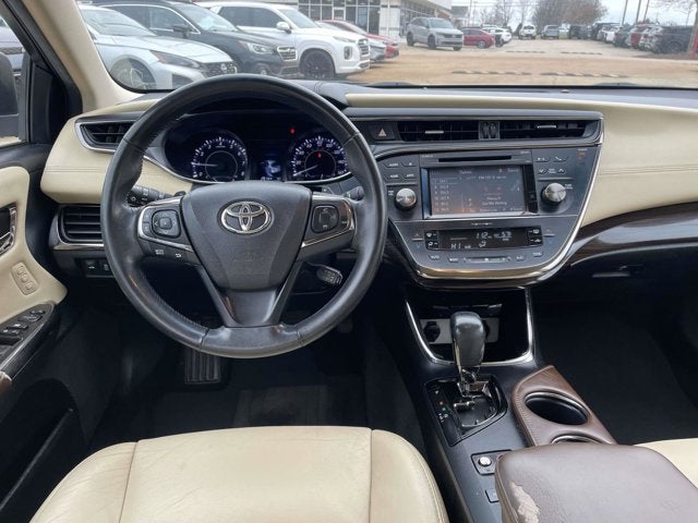 2015 Toyota Avalon XLE