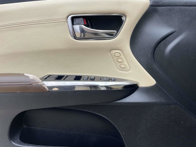 2015 Toyota Avalon XLE