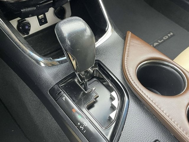 2015 Toyota Avalon XLE