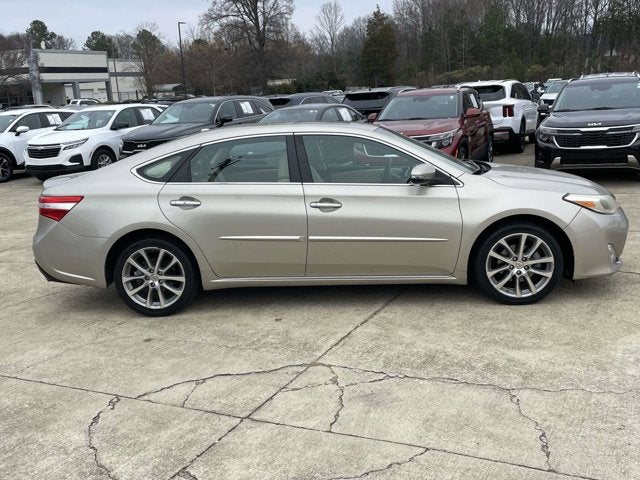 2015 Toyota Avalon XLE