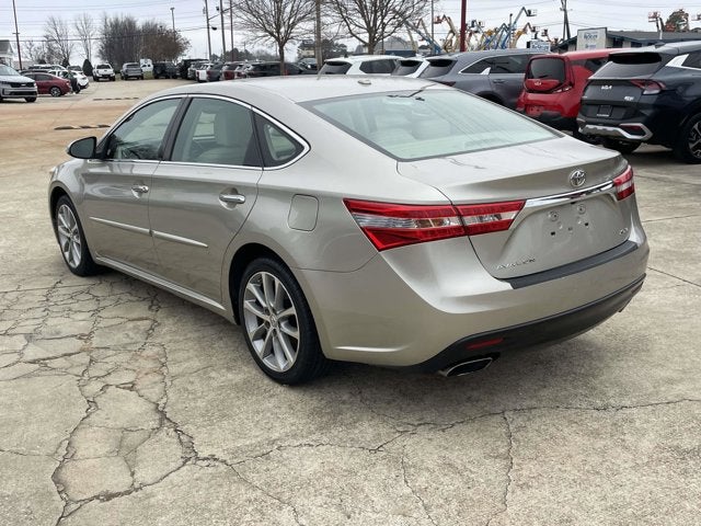 2015 Toyota Avalon XLE