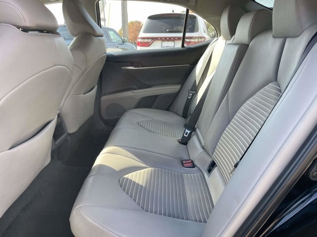 2024 Toyota Camry Hybrid SE