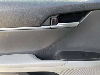 2024 Toyota Camry Hybrid SE