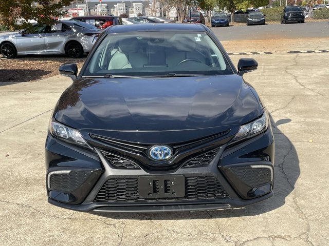 2024 Toyota Camry Hybrid SE