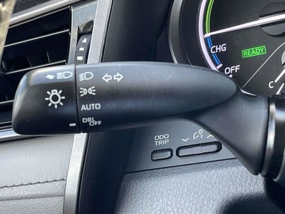 2024 Toyota Camry Hybrid SE