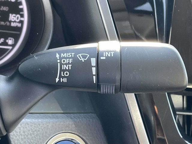 2024 Toyota Camry Hybrid SE