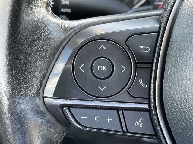 2024 Toyota Camry Hybrid SE