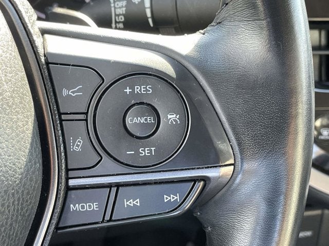 2024 Toyota Camry Hybrid SE