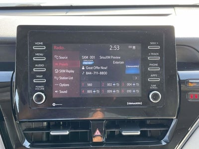 2024 Toyota Camry Hybrid SE