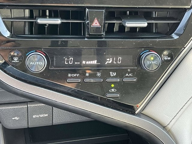 2024 Toyota Camry Hybrid SE