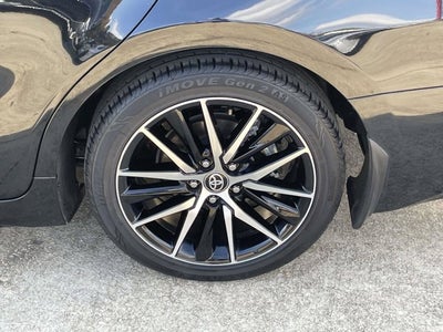 2024 Toyota Camry Hybrid SE