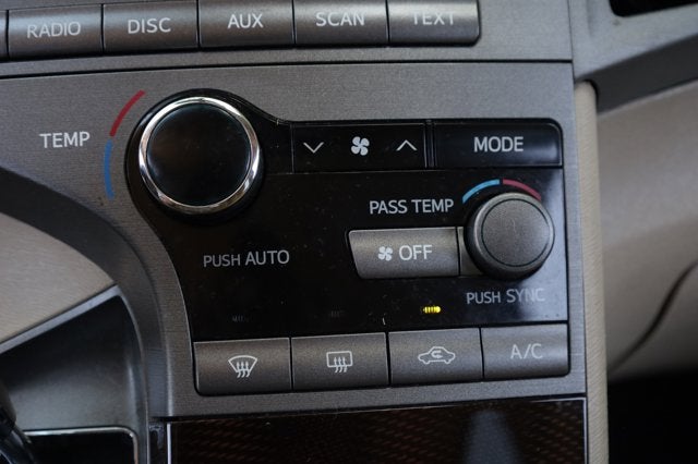2010 Toyota Venza 4DR WGN I4 FWD
