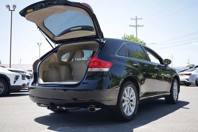2010 Toyota Venza 4DR WGN I4 FWD