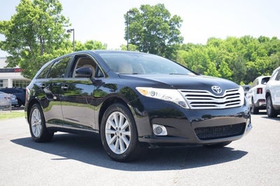 2010 Toyota Venza 4DR WGN I4 FWD