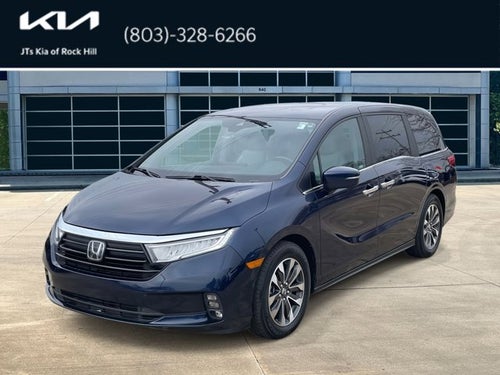 2023 Honda Odyssey EX-L