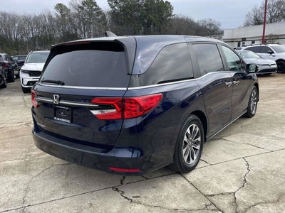 2023 Honda Odyssey EX-L