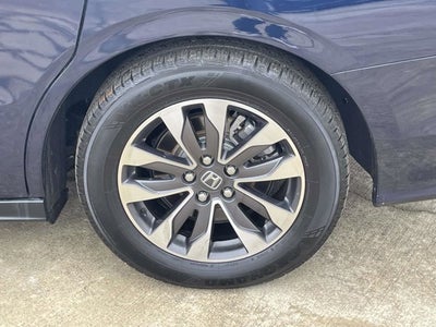 2023 Honda Odyssey EX-L