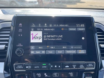 2024 Honda Odyssey EX-L