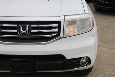 2014 Honda Pilot EX-L