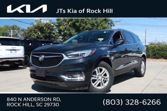 2018 Buick Enclave Essence