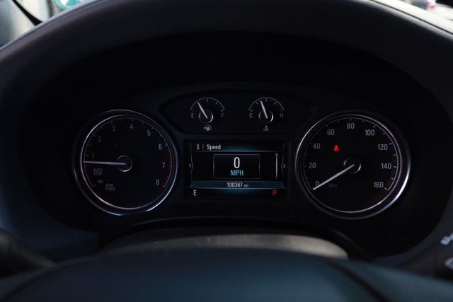 2018 Buick Enclave Essence