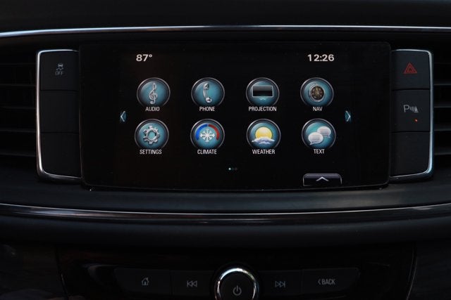 2018 Buick Enclave Essence