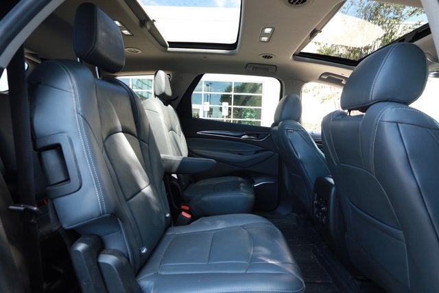 2018 Buick Enclave Essence