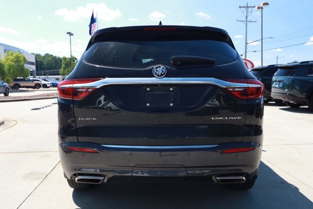 2018 Buick Enclave Essence