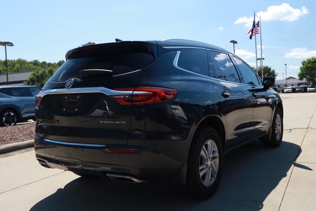 2018 Buick Enclave Essence
