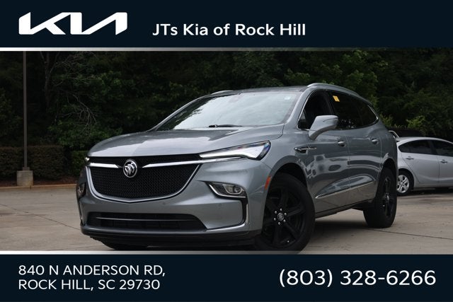 2024 Buick Enclave Essence
