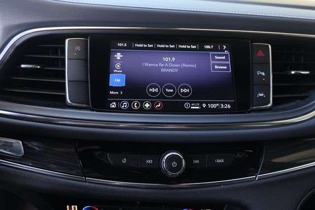 2024 Buick Enclave Essence