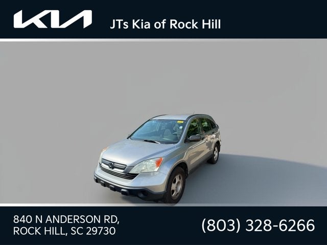 2007 Honda CR-V LX
