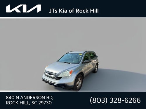 2007 Honda CR-V LX