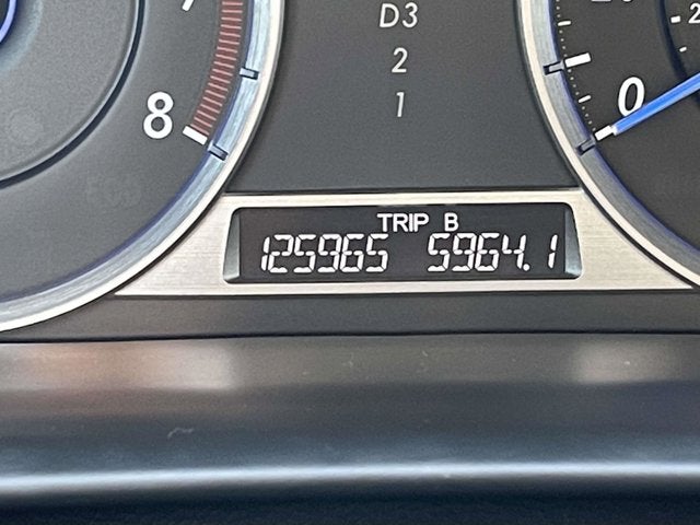 2013 Honda Crosstour EX-L