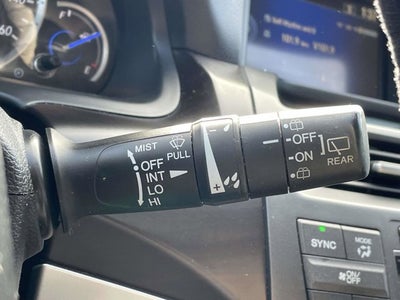 2013 Honda Crosstour EX-L