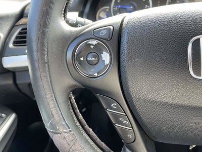 2013 Honda Crosstour EX-L