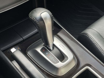 2013 Honda Crosstour EX-L