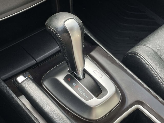 2013 Honda Crosstour EX-L