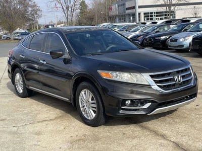 2013 Honda Crosstour EX-L