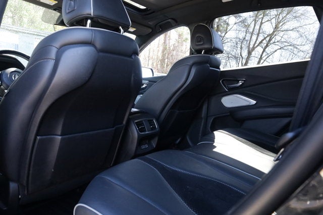 2019 Acura RDX w/A-Spec Pkg