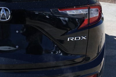2019 Acura RDX w/A-Spec Pkg