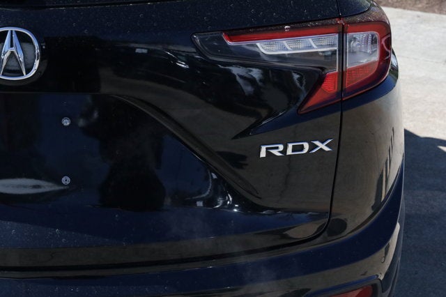 2019 Acura RDX w/A-Spec Pkg