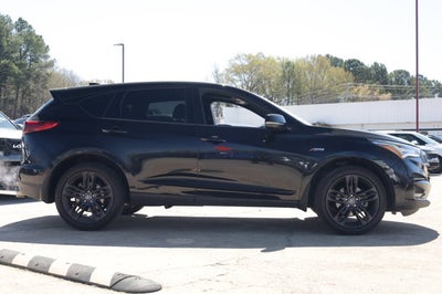2019 Acura RDX w/A-Spec Pkg